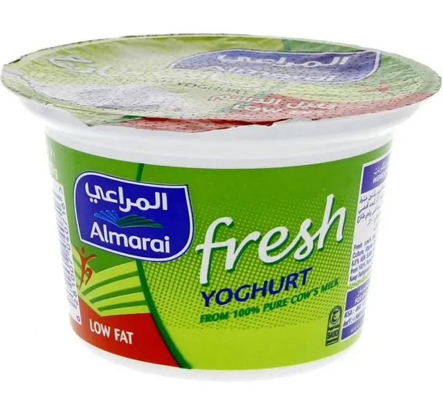 Almarai Low Fat Fresh Yoghurt 170 g