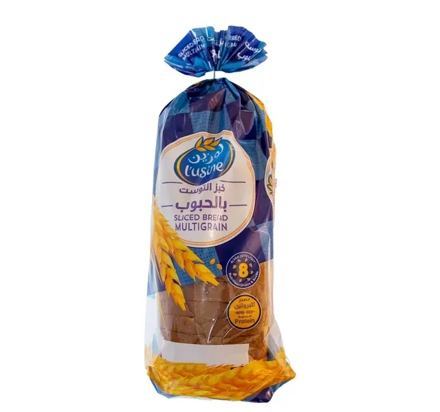 Lusine Multigrain Sliced Bread 600 g