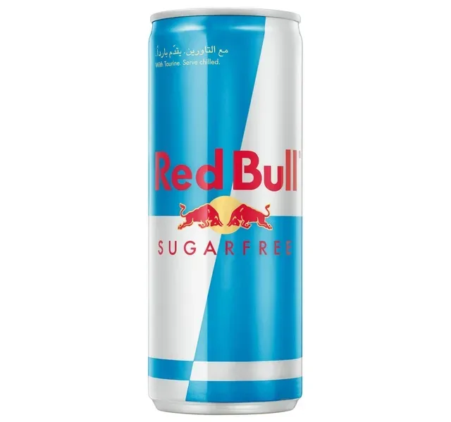 Red Bull Energy Drink Sugar Free 250 ml
