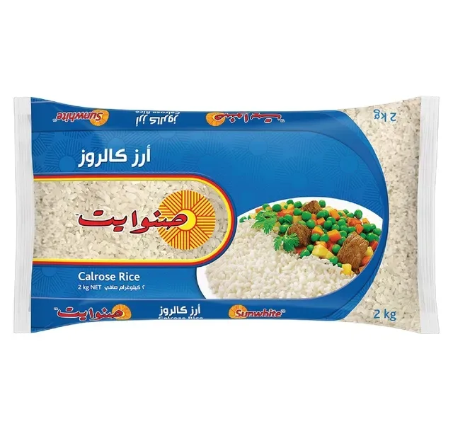 Sunwhite Calrose Rice 2 kg