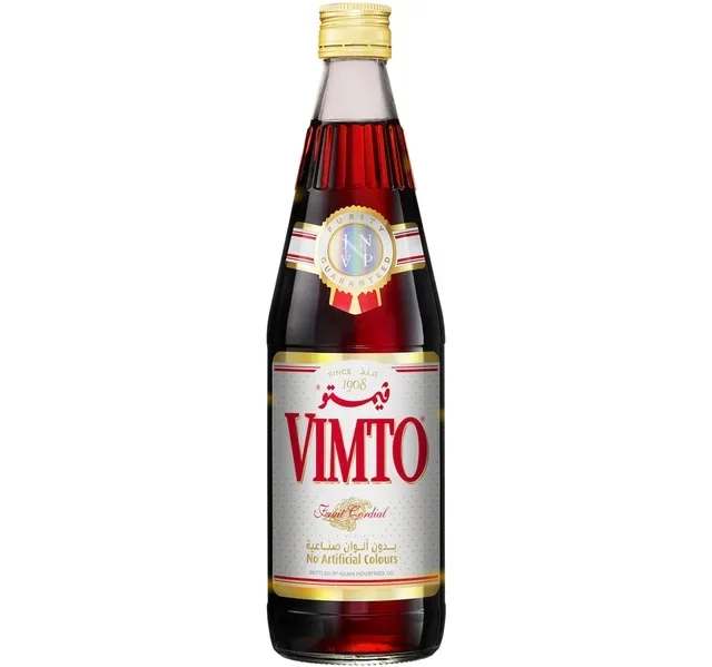 Vimto Fruit Cordial 710 ml